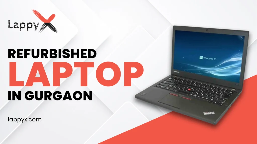 refurbished laptops in gurgaon