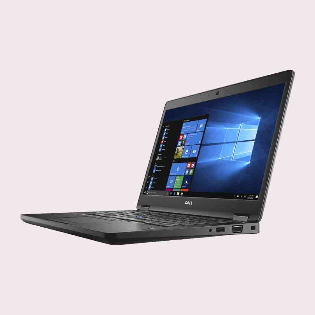 Dell Latitude 5480 | Core i5 | 6th Gen | 8 GB RAM | Refurbished